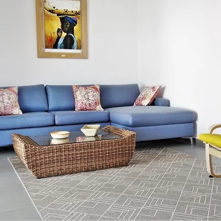 Apartamento Caracol Yaiza *