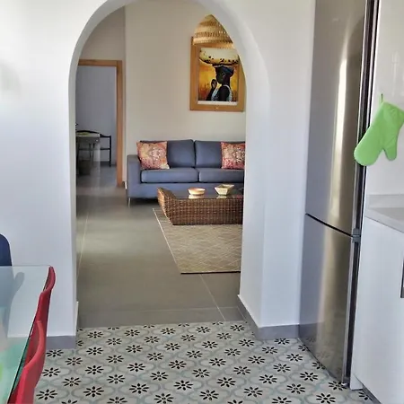 Apartment Apartamento Caracol Yaiza