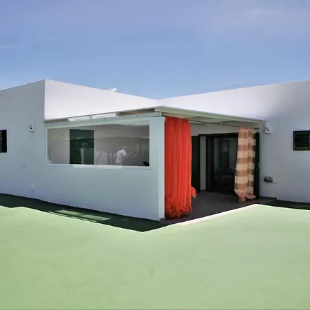 Apartment Apartamento Caracol Yaiza