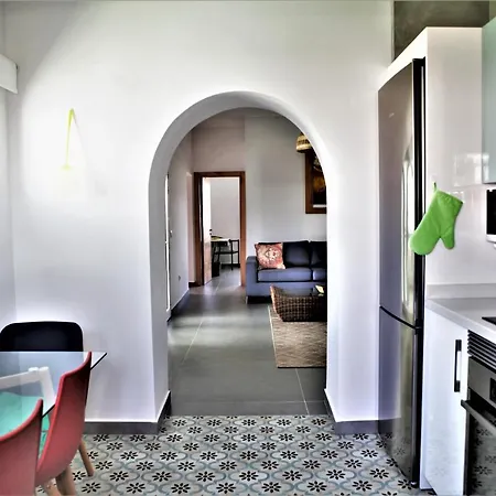 Apartamento Caracol Yaiza Apartment *