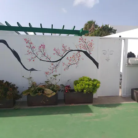 Apartamento Caracol Yaiza *